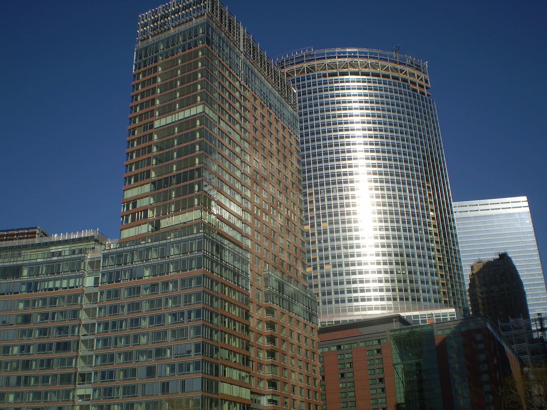 Sede di Goldman Sachs a New York